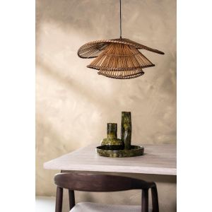 Yarin plafondlamp - naturel