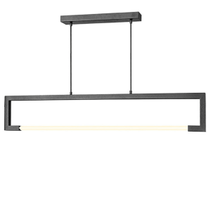 Futuro hanglamp 120x9x118 cm metaal