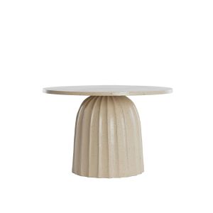 Veglia bijzettafel Ø60x38 cm