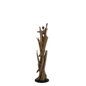 Vidin vloerlamp Ø35x133 cm - hout