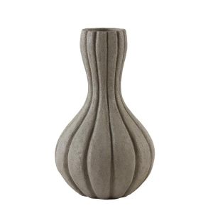 Zucca vaas deco Ø28,5x47,5 cm