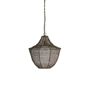 Sharika hanglamp Ø40x44 cm