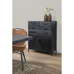 Kala wandkast dicht 85 cm