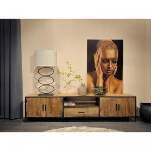 Sturdy tv-meubel 220x40 cm