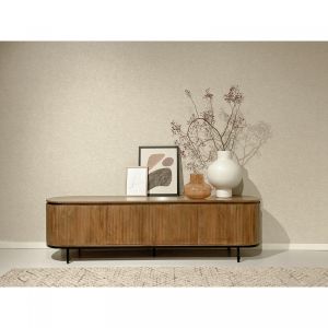 Noor dressoir - 210 cm - hout van het woonmerk Livingfurn
