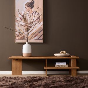 Starfurn Tv-meubel Lina 160 cm - naturel