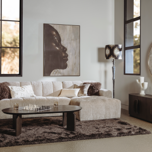 Allure salontafel Deens ovaal - 140 cm