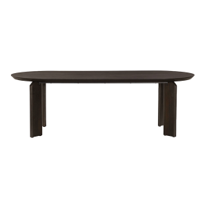 Allure eettafel Deens ovaal - 240 cm