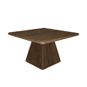 Asti eettafel vierkant - 150 cm