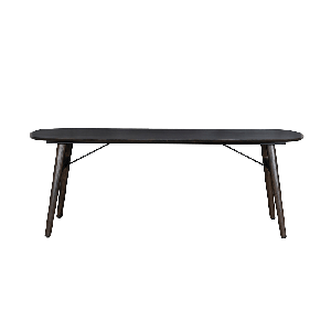 Aura eettafel Deens ovaal - 220 cm