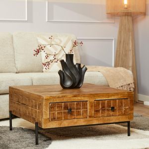Salontafel Brandy 80 cm