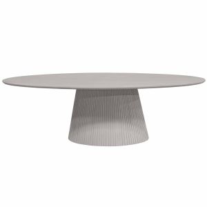 Eettafel Solana 210 cm ovaal