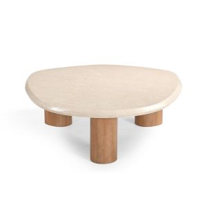 Salontafel Nuvé 100 cm - naturel