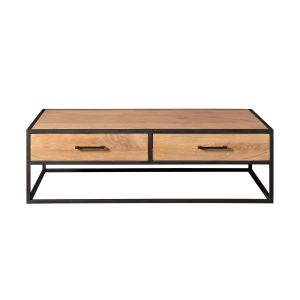 Starfurn Salontafel Dakota 130 cm - naturel