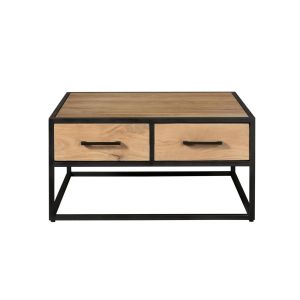 Starfurn Salontafel Dakota 80 cm - naturel