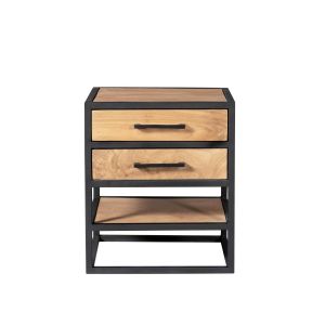 Starfurn Nachtkastje Dakota 45 cm - naturel