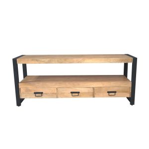 Starfurn Tv meubel Britt 150 cm - naturel