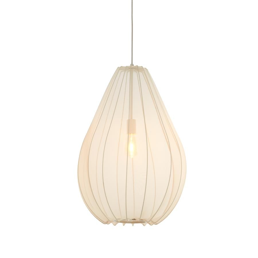 Light & Living Itela hanglamp Ø50 cm - zand