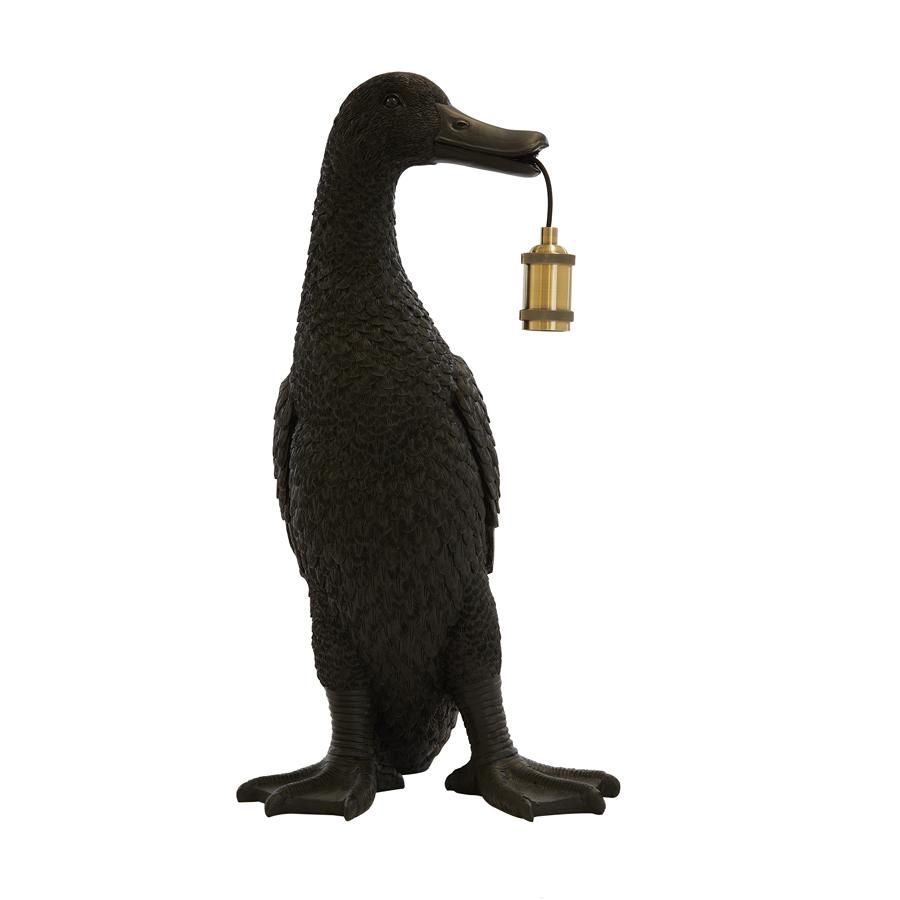Light & Living Duck tafellamp 32x31x65 cm