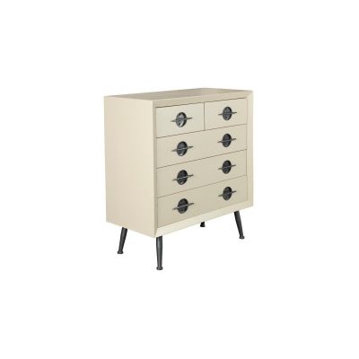 Dutchbone Edson ladekast - beige