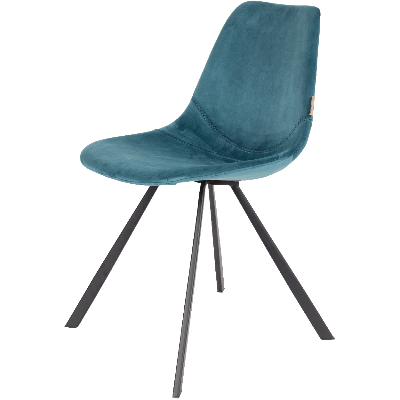 Stoel Franky Velvet
