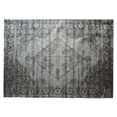 Livingfurn Kelly Dove vloerkleed 200x290 cm - grijs