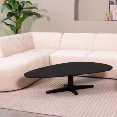 Label51 Rosie salontafel 140 cm mangohout