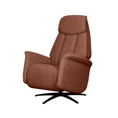 Label51 Oslo elektrische fauteuil bouclé