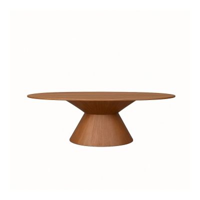 Label51 Jagger eettafel 220x110x76 cm - naturel