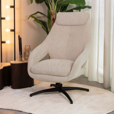 Label51 Maxwell draaifauteuil elite