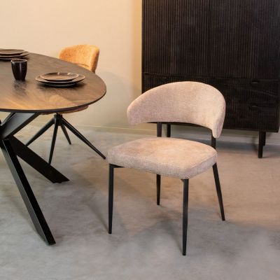 Label51 Bliss eetkamerstoel elite