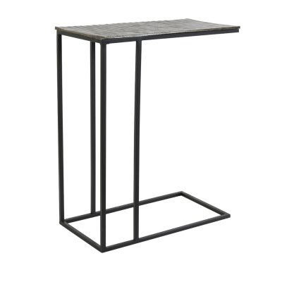 Light & Living Macy bijzettafel 48x26x60 cm