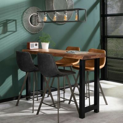 Floris bartafel boomstam