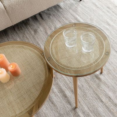 Puur Gijs bijzettafel - groot