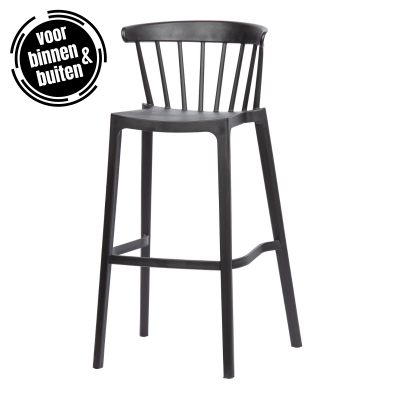 Woood Bliss barstoel 76.5cm 