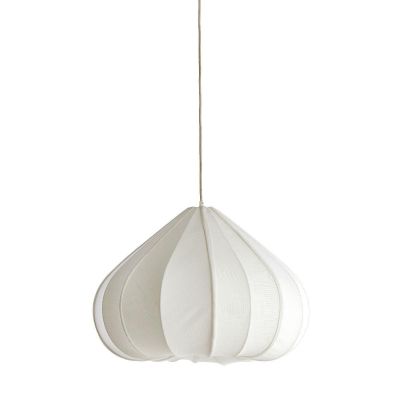 Light & Living Zubeda hanglamp Ø58,5x40 cm - crème