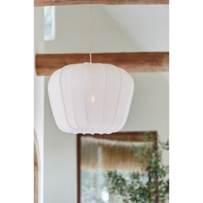 Light & Living Zubedo hanglamp - crème