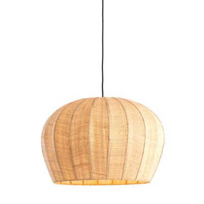 Light & Living Rafaella hanglamp Ø51x34 cm - raffia naturel