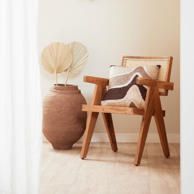 Morazan stoel van het woonmerk Light&Living