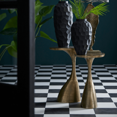 Light & Living Macau bijzettafel 40x33x55 cm