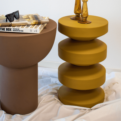 Kick Nio bijzettafel Ø30 cm