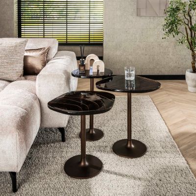 Fraaai Benny bijzettafel L