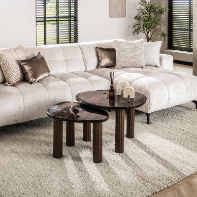 Fraaai Benny salontafel M