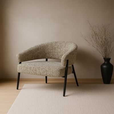 Livingfurn Dilan fauteuil venga