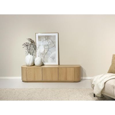 Livingfurn Novero tv-meubel staand 180 cm