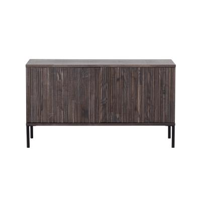 New Gravure tv-meubel 100 cm essen fineer espresso van het woonmerk Woood