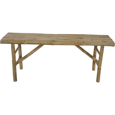 Levi bamboe bank 120cm van het woonmerk Les