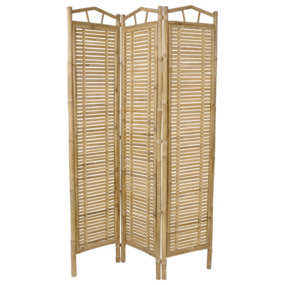 Levi bamboe roomdivider van het woonmerk Les