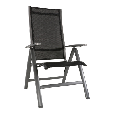 Standenstoel Reno - zwart