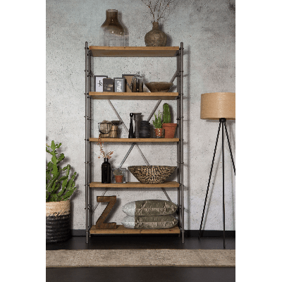 Dutchbone Iron wandrek